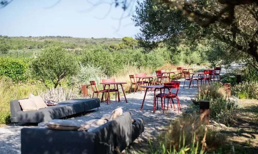 Château L'hospitalet Wine Resort Beach & Spa — photo 5