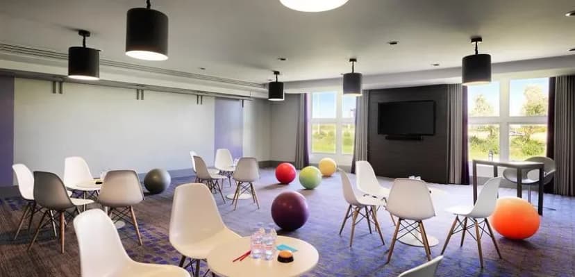 The Atrium Hotel & Conference Centre Paris CDG Airport, by Penta — photo 5