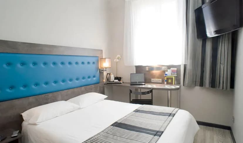 Hôtel Carré Vieux Port Marseille — photo 5