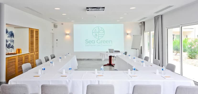 Hôtel Les Grenettes Île de Ré - Sea Green — photo 1