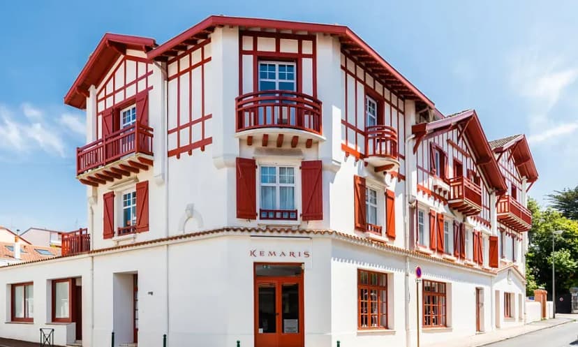 Best Western Hôtel Kemaris Côte des Basques — photo 1