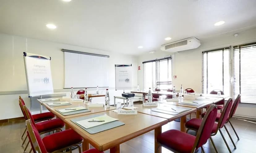 Hôtel Restaurant Campanile Béthune — photo 4