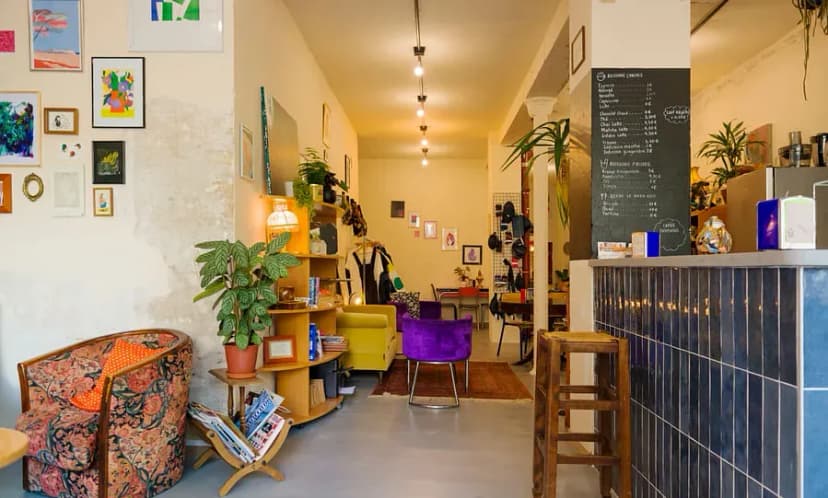 Café Studio