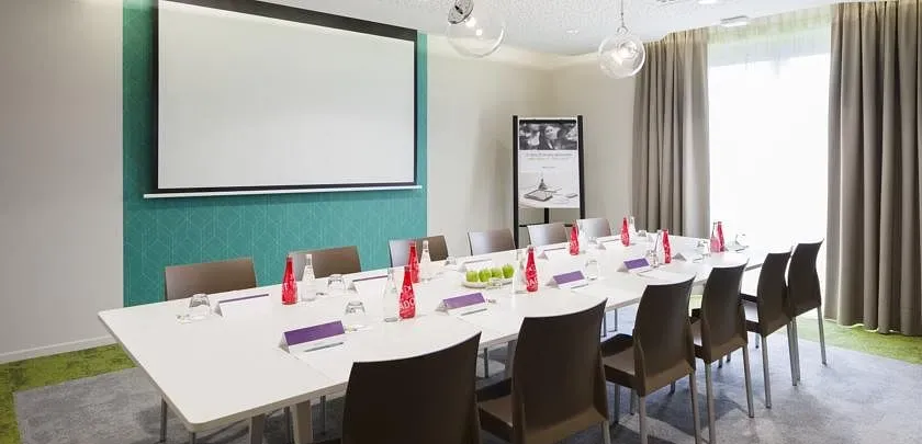 Hôtel Mercure Nantes Centre Gare — photo 4