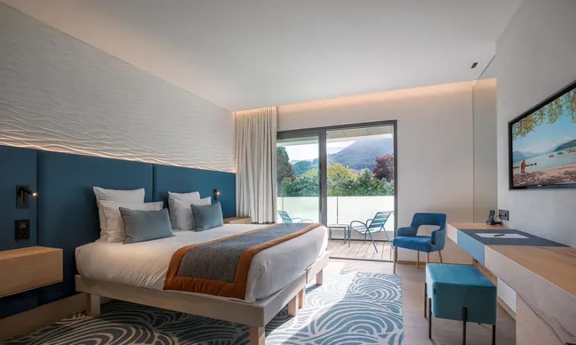 Rivage Hôtel & Spa Annecy — photo 5