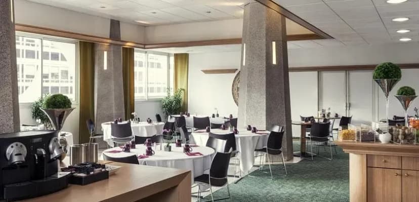 Hôtel Mercure Rennes Centre Gare — photo 4