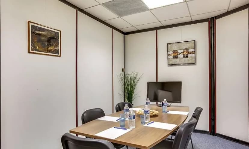Centre d'affaires YSO - YOUR SAVVY OFFICE — photo 4