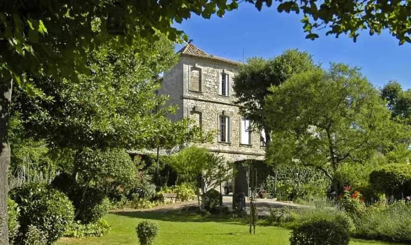 Château d'Arpaillargues — photo 1