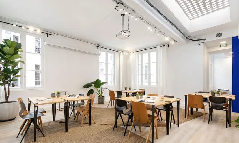 Keeze La Villa Des Champs, Salle De Réunion Paris, Espace Évènementiel — photo 1