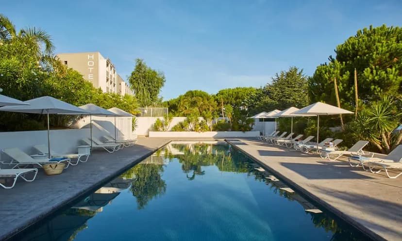 Grand Hôtel du Golfe I Hôtel Spa I Collioure — photo 1