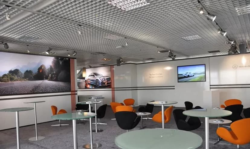 Business Center Aéroport Marseille Provence — photo 2