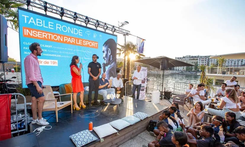 Quai Liberté — photo 1
