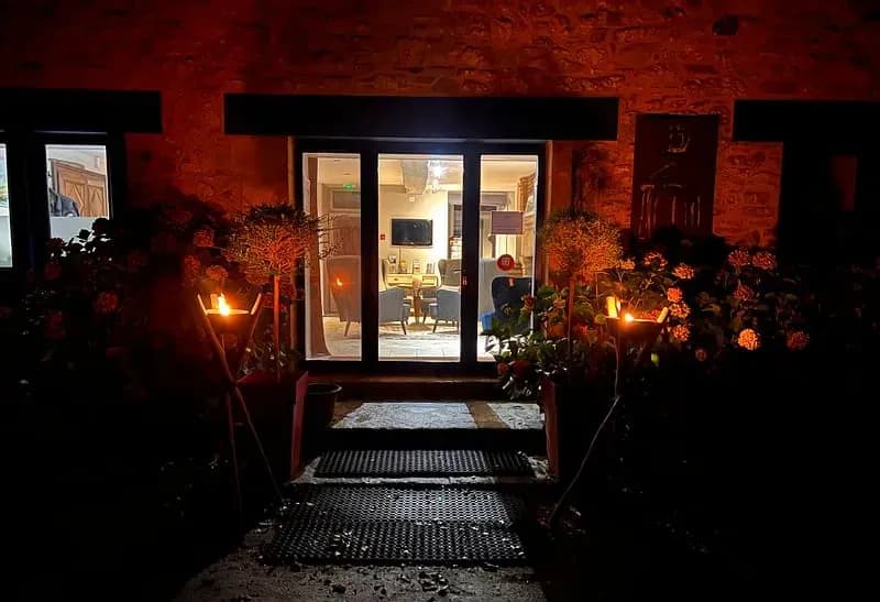 Logis Hôtel le Manoir des Portes — photo 5