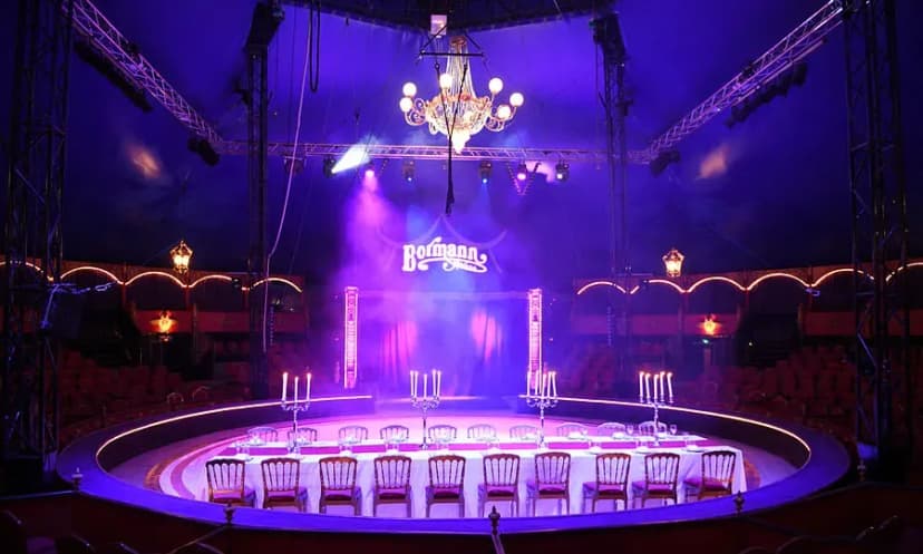 Cirque Bormann-Moreno — photo 2
