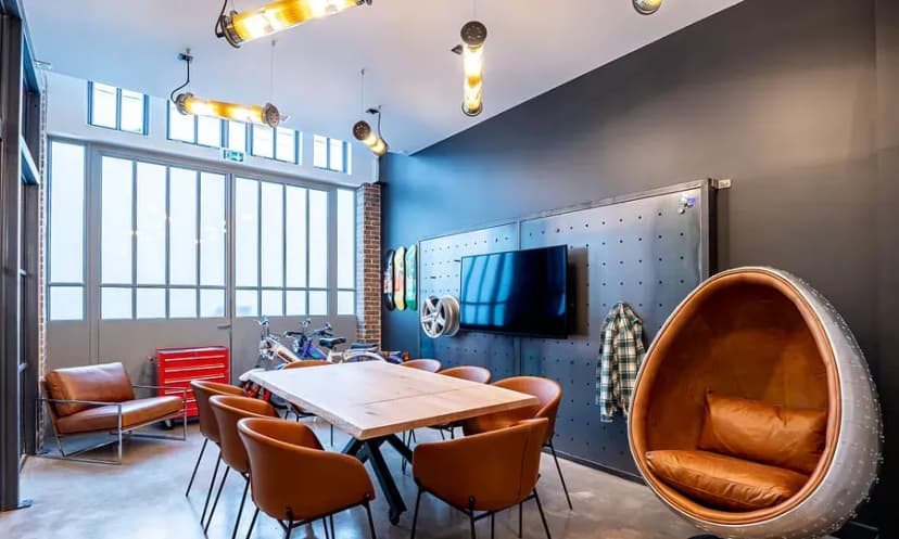 Loft au coeur des Brotteaux by camalan ! — photo 4