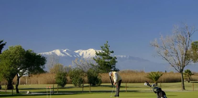 Le Golf de Saint-Cyprien — photo 3