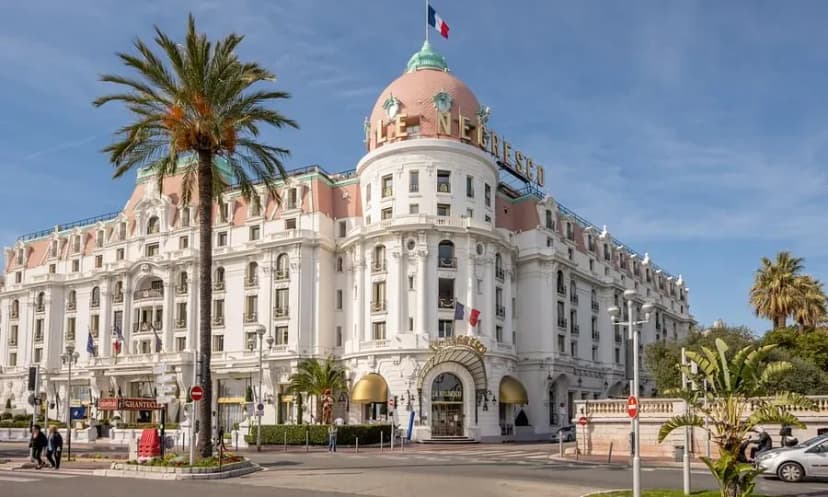 Le Negresco — photo 1