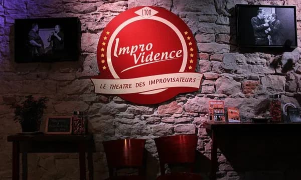 Improvidence Impro Lyon — photo 5