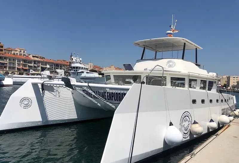 Marseille Yacht Charter
