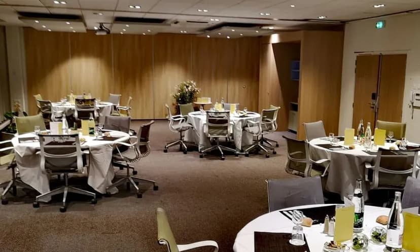 Novotel Roissy Saint-Witz — photo 4
