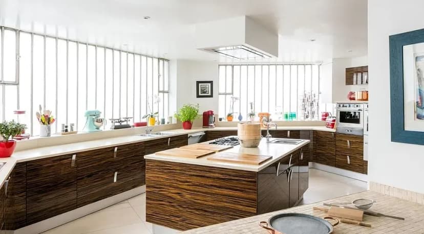 L'atelier de la cuisine de Bernard — photo 1