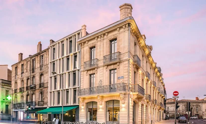 Mercure Bordeaux Centre Gare Atlantic — photo 1