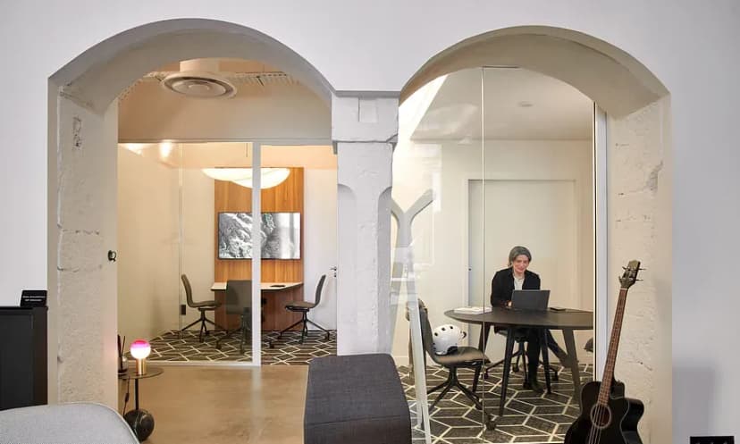 Bureaux Des Futurs — photo 3