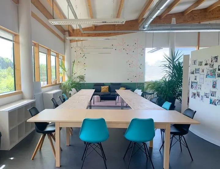 SMILE Coworking Office — photo 5
