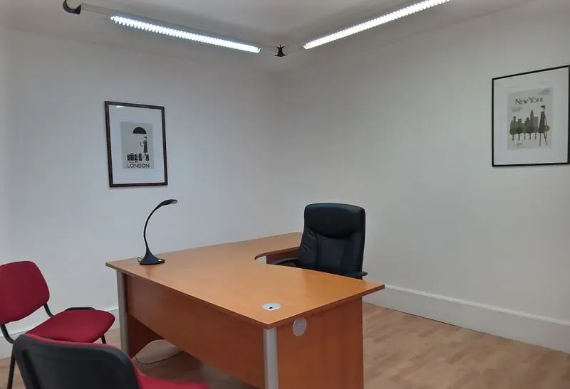 Three Third Space, Business Center GARE ST JEAN — photo 1