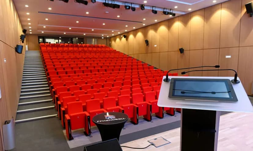 Maison du Handball — photo 2