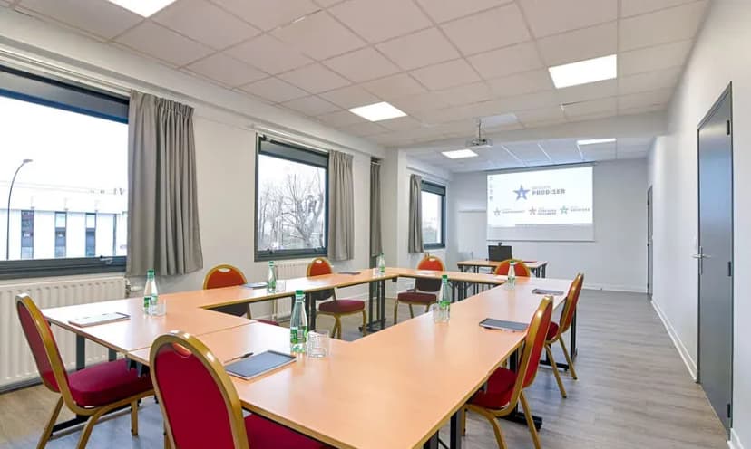 Espace Jean Monnet — photo 2