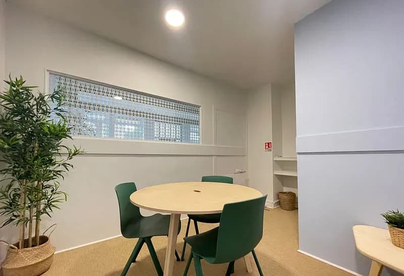 MIX Café - Espace de travail et salles de réunion — photo 3