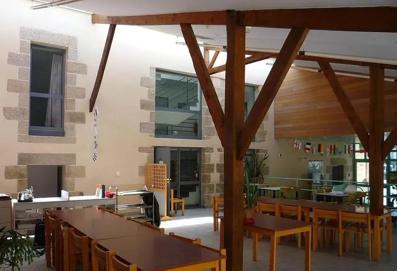 Auberge de Jeunesse HI Pontivy — photo 2