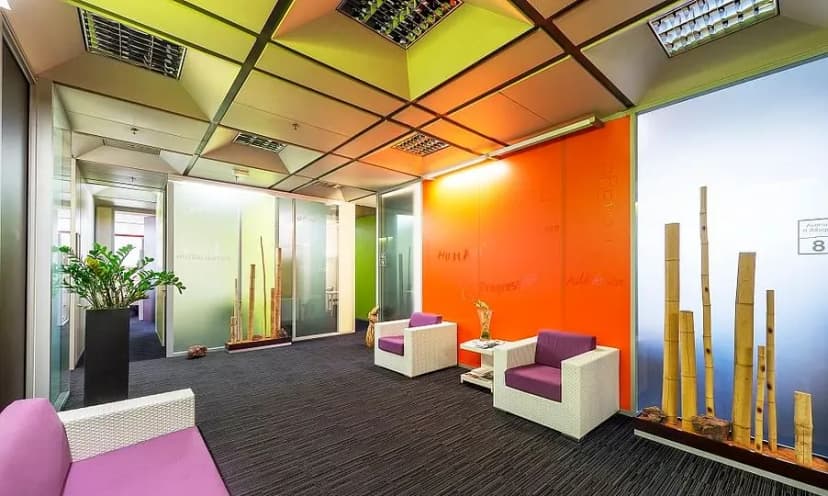 Baya Annecy - Coworking, Location de Bureau & Salle de Réunion — photo 5