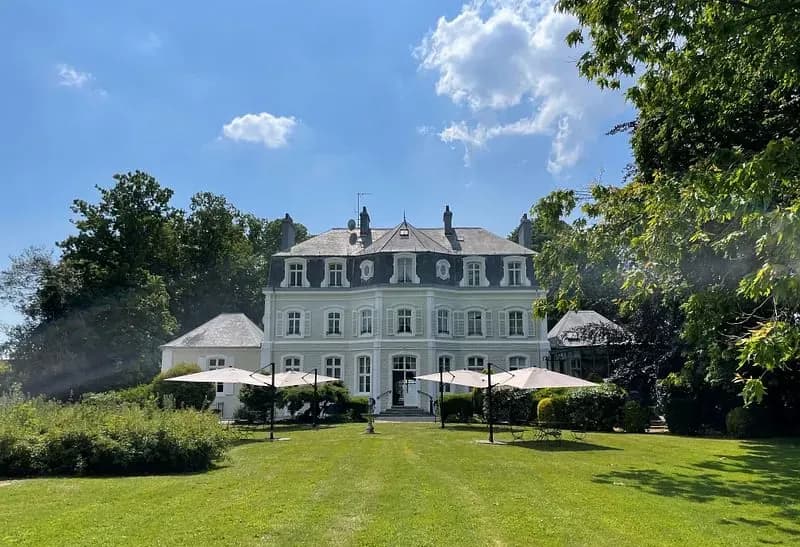 Hôtel Château Cléry — photo 1