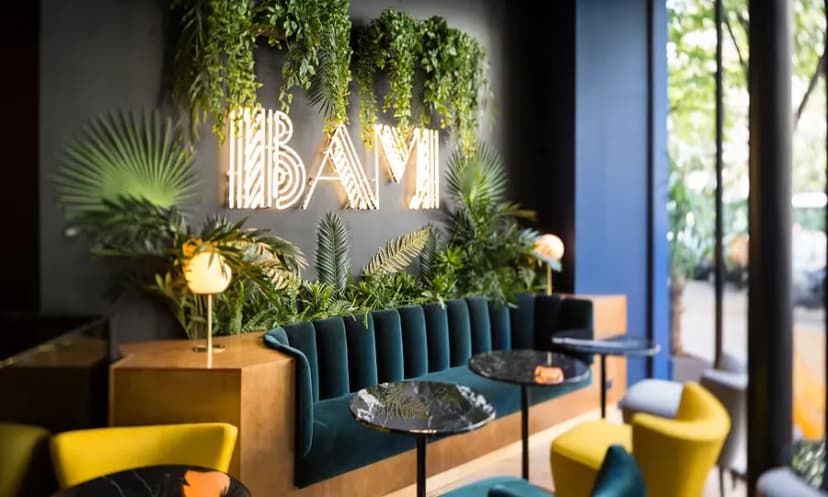 BAM Karaoke Box Parmentier — photo 1