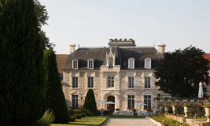 Château de Fère Hôtel & Spa — photo 1