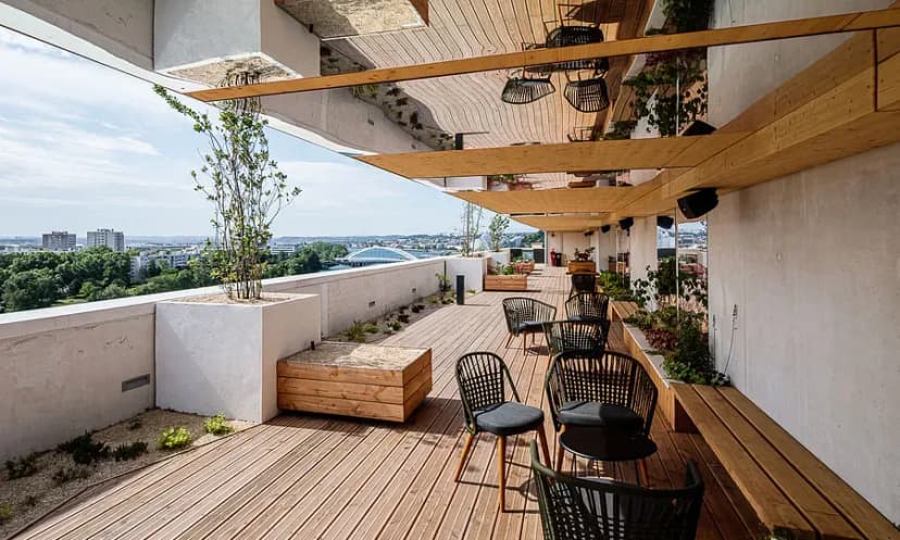 L'Ascensoir Rooftop — photo 1