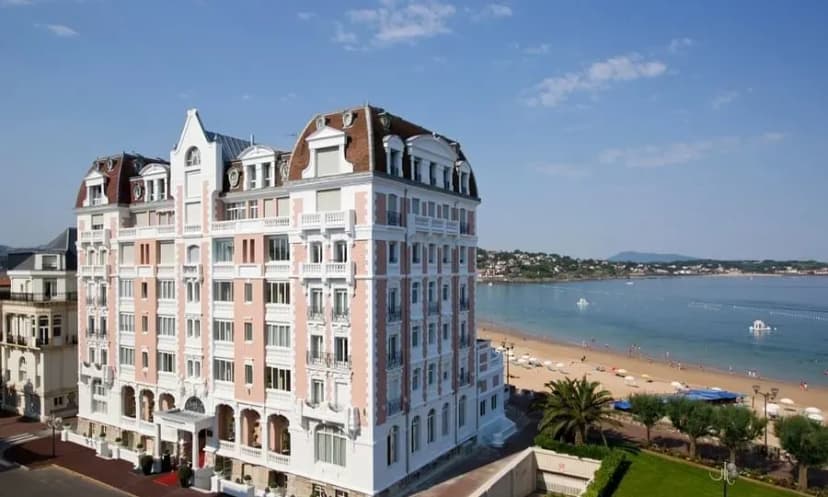 Grand Hôtel Thalasso & Spa — photo 1