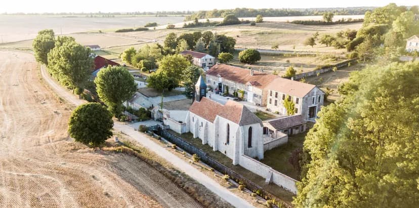 La Ferme du Prieuré — photo 1