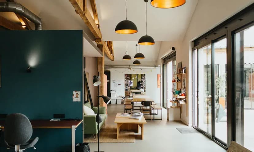 Mota Coworking - Manutention — photo 5