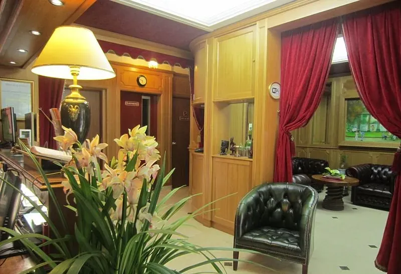 Hôtel Félicité — photo 5