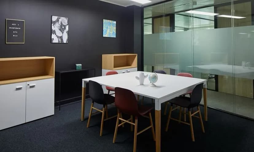Wojo Coworking Lyon 3e Part-Dieu | Location bureaux & salles de réunion — photo 4