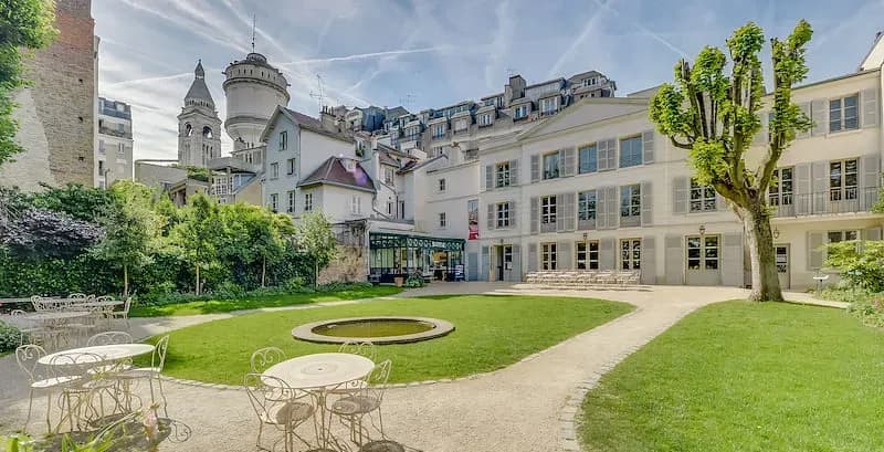 Musée de Montmartre — photo 1