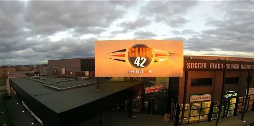 Club 42 Indoor — photo 1
