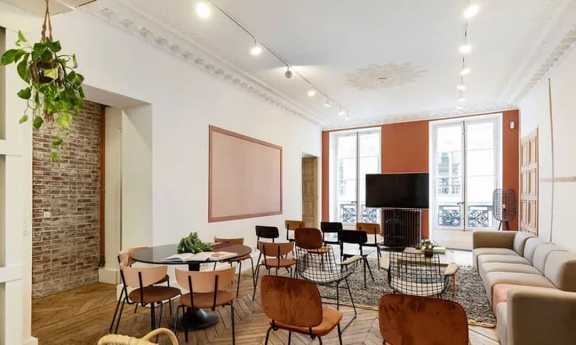 KEEZE Opéra Lafayette - Salle de réunion Paris, location espace évènementiel — photo 3
