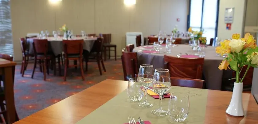 Brit Hotel Rennes St Grégoire - Le Villeneuve — photo 5