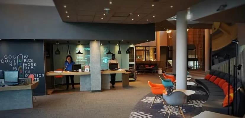 Hotel Ibis site du Futuroscope — photo 5