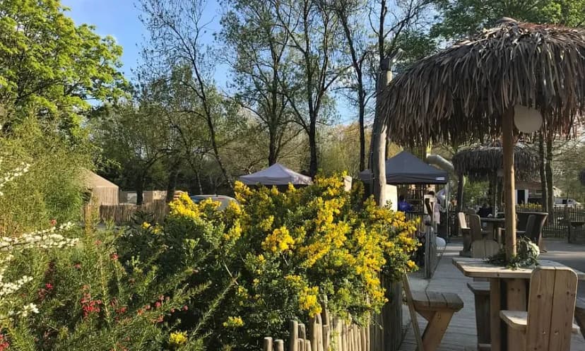 Camping Les Rives de Grand Lieu — photo 1