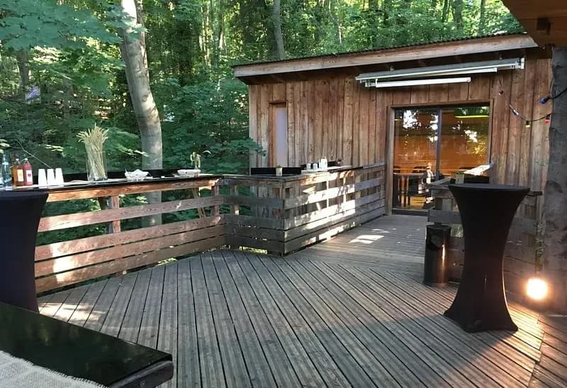 La Cabane de Lyon - Sainte Foy — photo 4